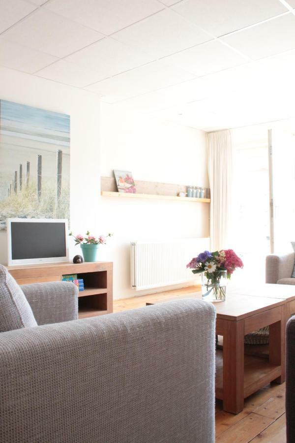 Apartment Boven Jan 574 Den Helder Exterior photo